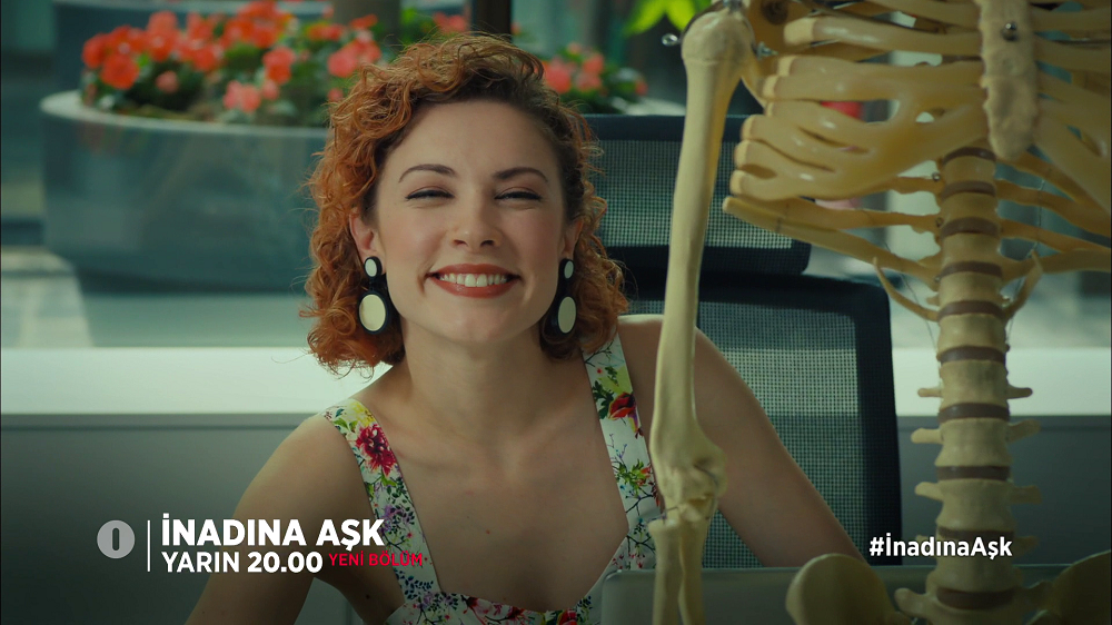 nowtvturkiye's tweet photo. Aşk dolu inatlaşmalar başladı bile! İnadına Aşk'ın yeni bölüm 2. tanıtımı yayınlandı: http://t.co/HjLXiflato http://t.co/FUpZAN3BF7