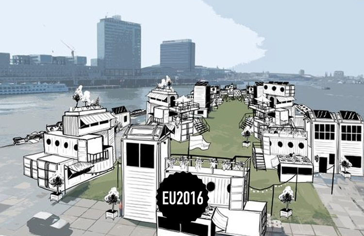 De_Zwijger's tweet photo. Bouw mee aan de EU2016 Creative Campus! #KopVanJava https://t.co/iXNrQxbOeu #EU2016 #Europa #OffGrid http://t.co/ynI9kH9eNh