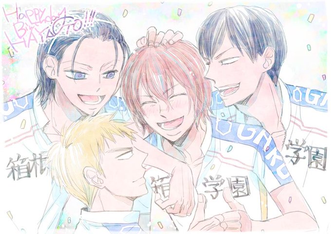 新開隼人のtwitterイラスト検索結果 新開隼人のtwitterイラスト検索結果