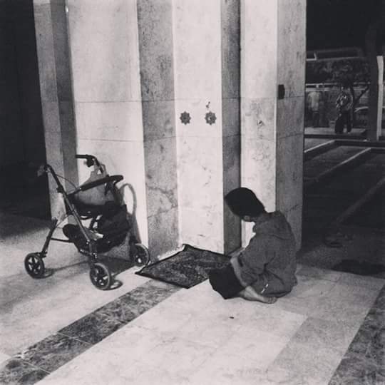dhezun's tweet photo. Kapan batas ketaatan itu? Yaitu ketika jasad sudah tak mampu lagi menopang besarnya semangat takwa di didalam dada http://t.co/md3F1eoAwc