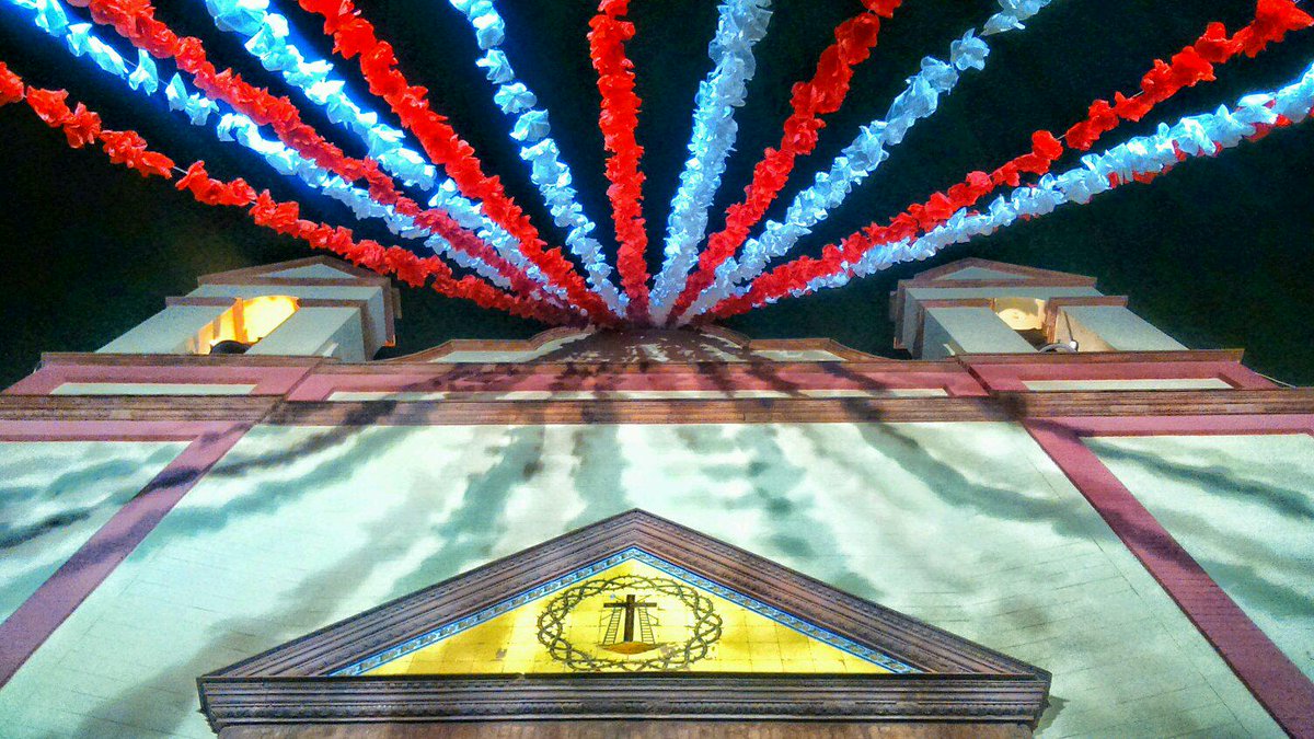 SoledadHinojos_'s tweet photo. La Ermita de Nuestra Señora de la Soledad de #Hinojos preparada para las Fiestas a Santa María Magdalena. http://t.co/ehsZ7zP56Q