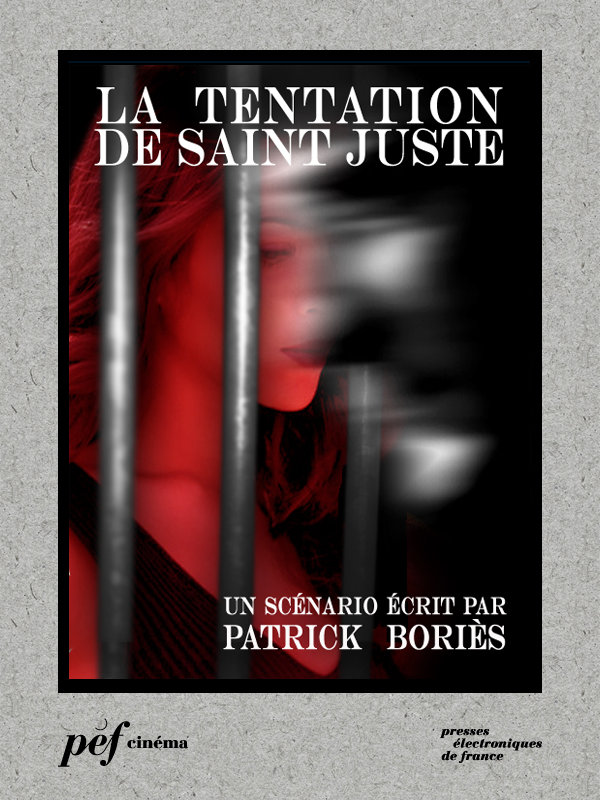 PEFonline's tweet photo. [NOUVEAUTÉ] – Découvrez le scénario @LaTentationDeSaintJuste de #PatrickBoriès ici –> http://t.co/iJkkwMrirQ http://t.co/euBRcivW3r