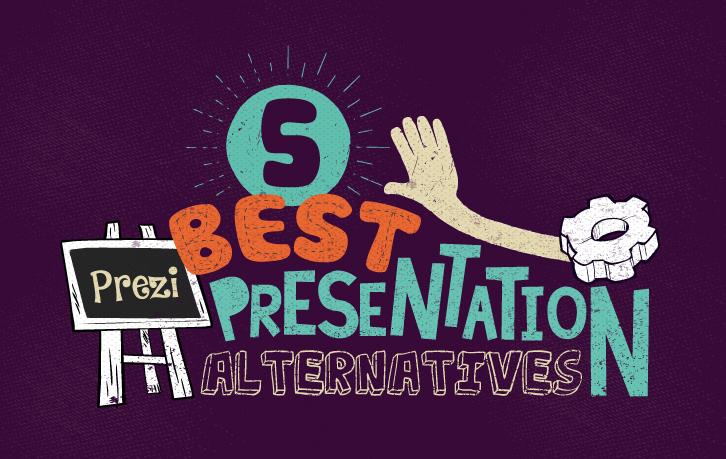 5 Best Prezi Presentation Alternatives | Jordana Pepper bit.ly/1SmzyZU