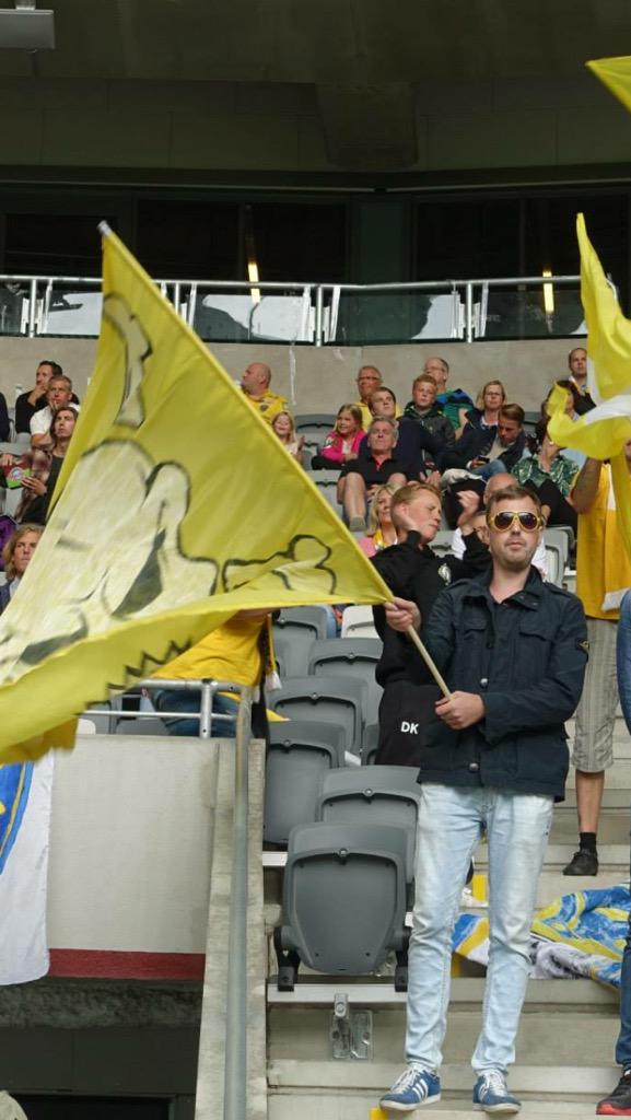 Fett äkta #falkenberghooligans