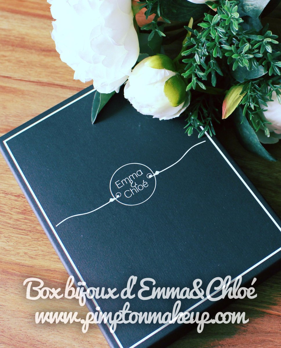 #box #bijoux #boxbijoux #juin #emmaetchloé <a href="/EmmaetChloe/">Emma&Chloé</a> #bbloggers sur pimptonmakeup.com #boxaddict #surprise