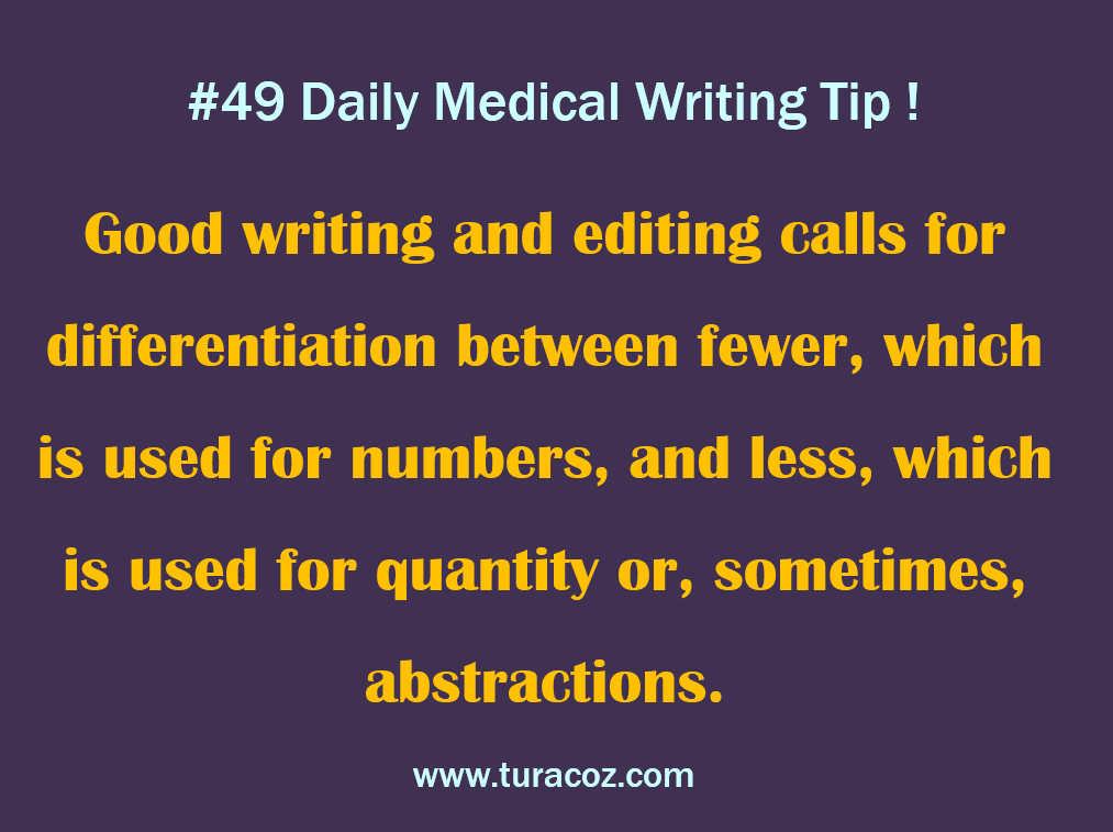 turacoz's tweet photo. #49 DailyMedicalWritingTip http://t.co/GEQ8tYqkPF