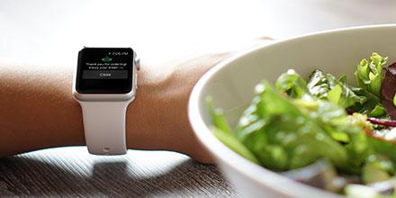 EatFirst_BER's tweet photo. Zur Feier unserer #Smartwatch Apps schenken wir dir 30% auf deine Bestellung. Code SMARTBERLIN http://t.co/pQeVx6uyYM http://t.co/hKzviyzT5G
