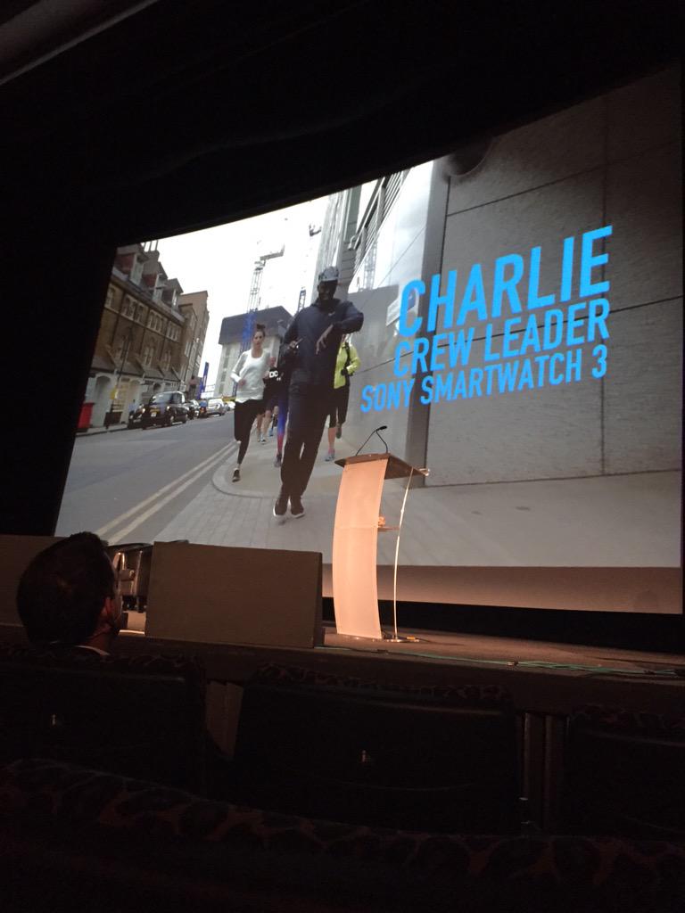 #havastogether first piece of content coming out from a truly collaborative approach across HMG for O2 - great stuff