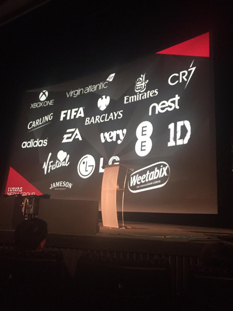 #havastogether Backed up by even more powerful brands go the entertainment hub..