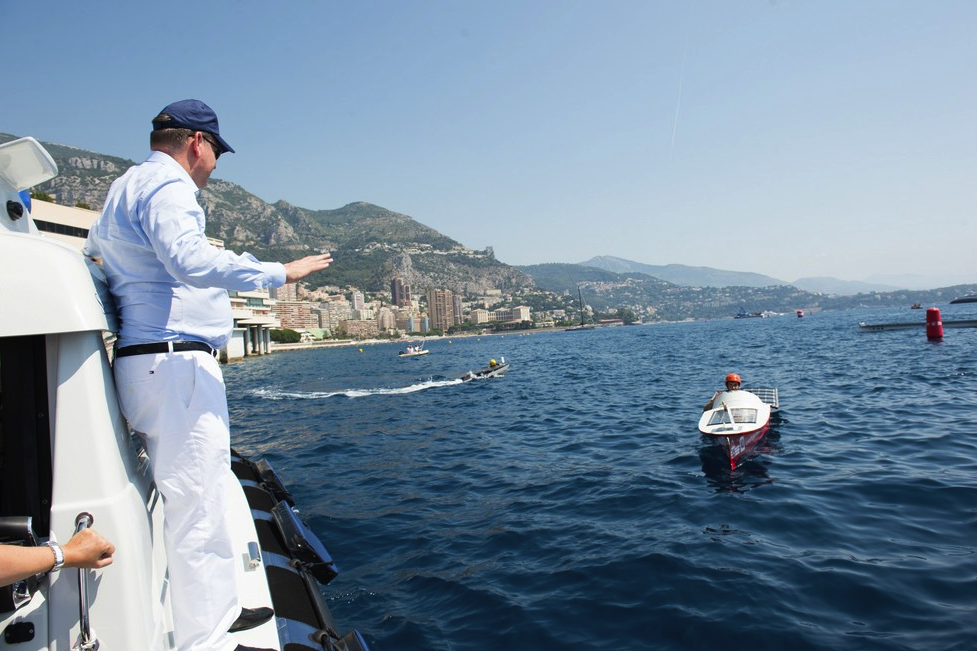 Second edition of <a href="/solar1races/">SOLAR1</a> #MonteCarlo attracted 16 teams and established a new speed record by solar boat.