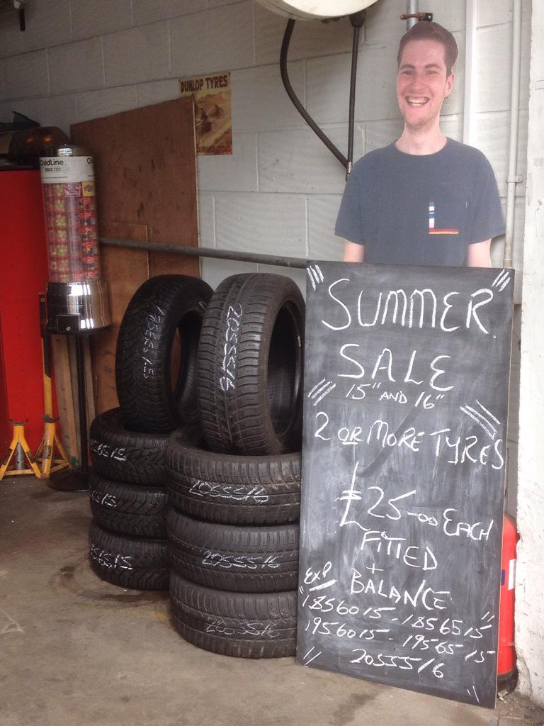 MSLTYRESmobile's tweet image. Hi all #summer #sale on 15&amp;amp;16" #tyres.