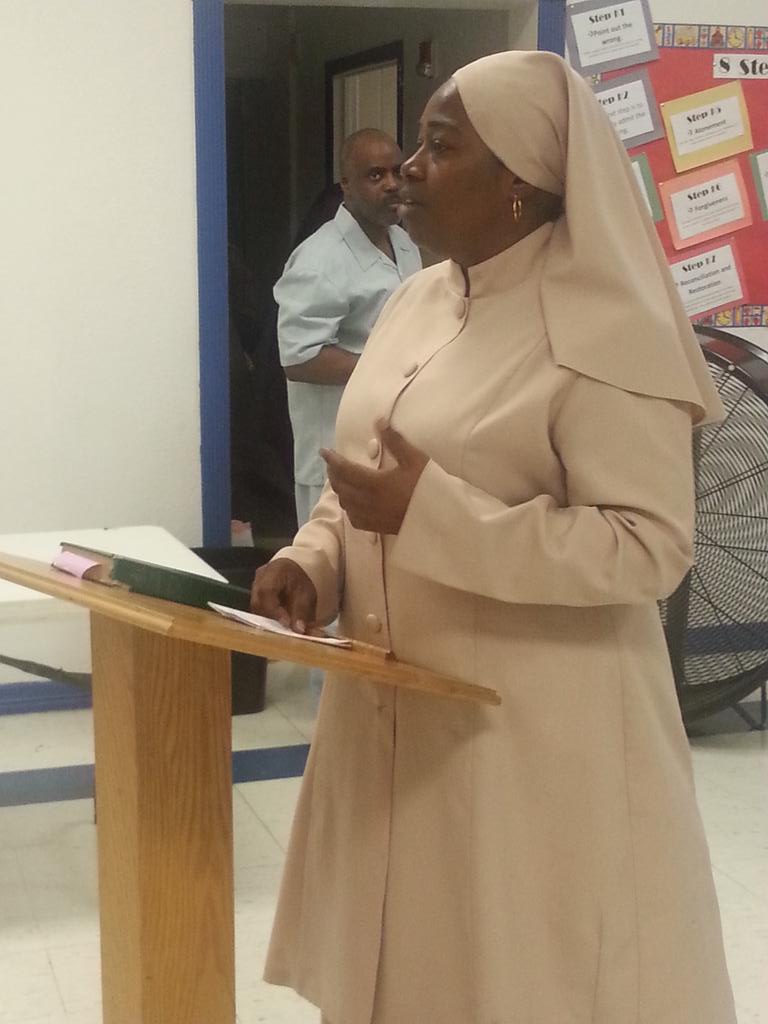 a_aleemansariM's tweet image. @IsaIbnOfficial Sis. Sadiyah, Sis. Carlette Muhammad brought the spirit of #Ramadan to #LailatulQadar #NightOfPower