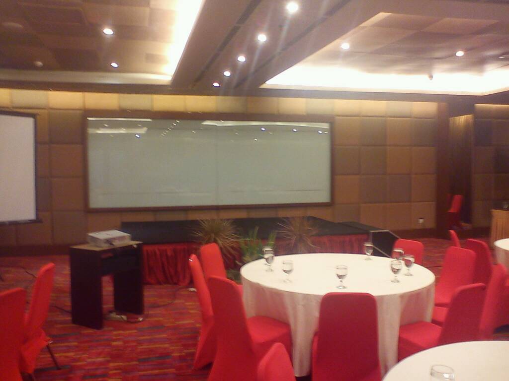 Ini dia venue bukber alste'87!