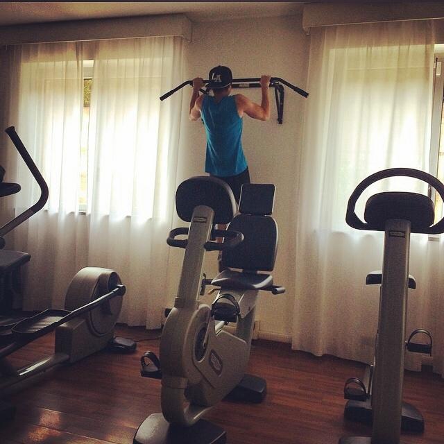 FedericoRussoo's tweet photo. Work hard!! http://t.co/p04iGlNnuH