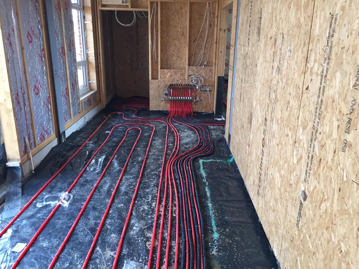 MavalElectrical's tweet image. Ahead of schedule at Pallister Park Primary thanks to our contract partners @GiacominiUK Busy 6 weeks coming