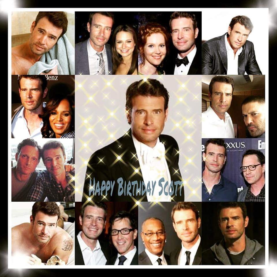 Happy birthday Scott Foley 