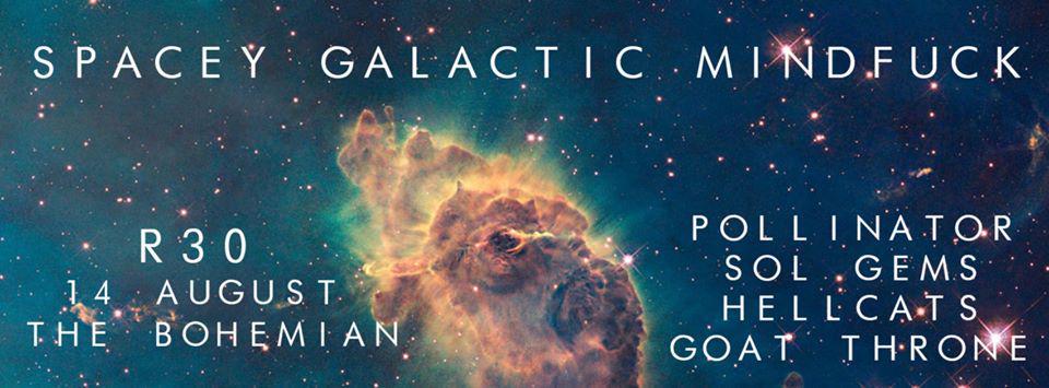 SPACEY GALACTIC MIND FUCK!

#cosmosonweed

facebook.com/events/7430513…