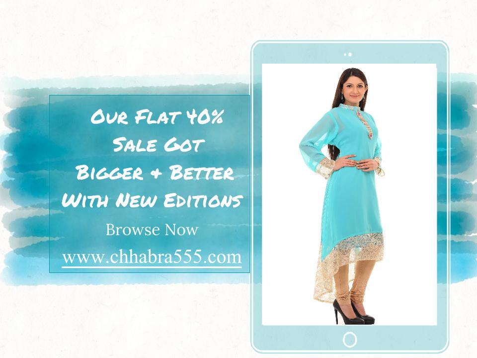 Chhabra555's tweet photo. New Styles Added To Our Flat 40%-Browse Now! http://t.co/HK4L35OuMa