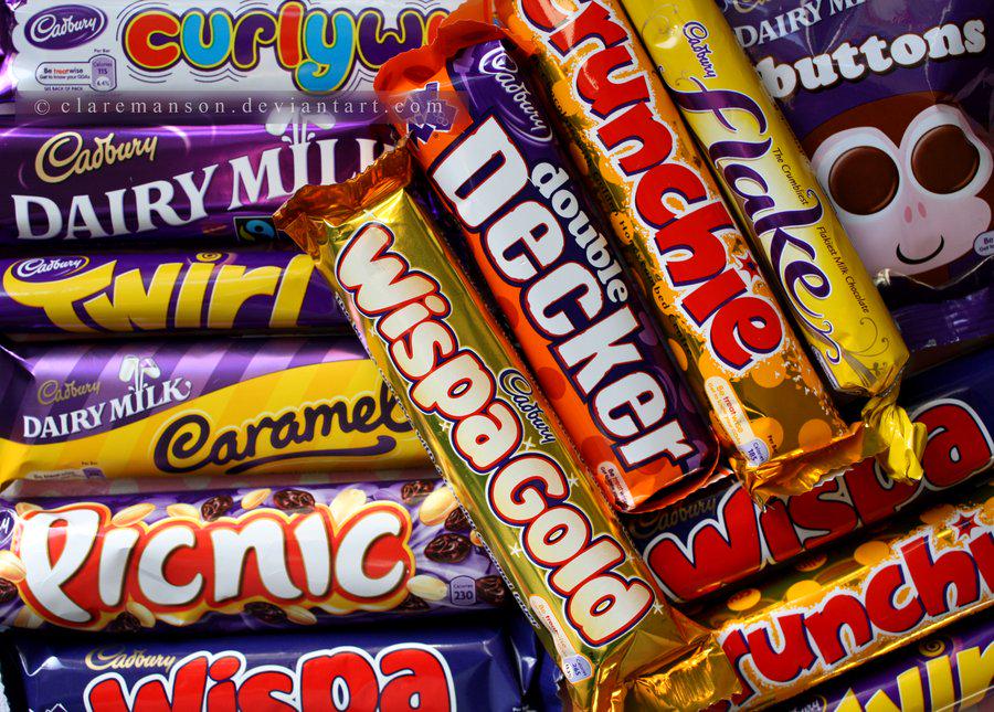 Win some of your fave chocolate - just follow &amp; RT and tell us what your fave is! #winitwednesday #win