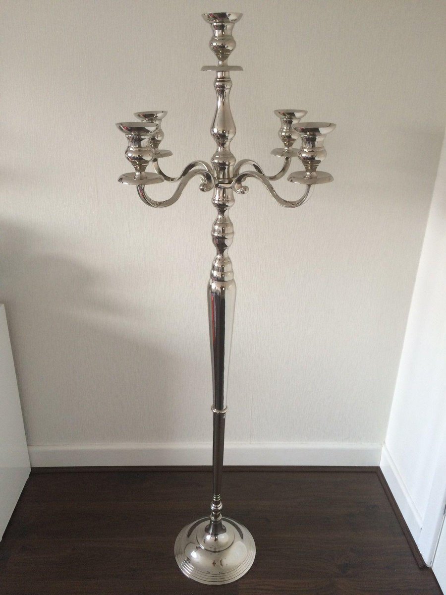 Beautiful floor standing candleabra, simply stunning.