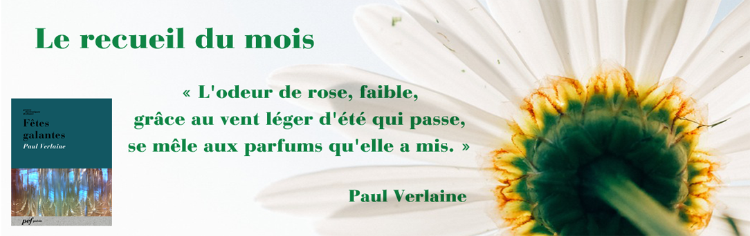 PEFonline's tweet photo. [LE RECUEIL DU MOIS] – Un moment poétique avec #Fêtesgalantes de #PaulVerlaine ici –> http://t.co/6aCyHe030S http://t.co/xba0oMqCqA