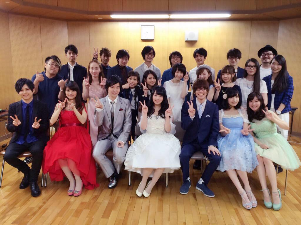 ブルーアベニュー Auf Twitter 君嘘 声優さんの誕生日 敬称略 花江夏樹 6 26金 種田梨沙 7 12日 佐倉綾音 1 29木 逢坂良太 8 2日 早見沙織 5 29金 梶 裕貴 9 3木 茅野愛衣 9 13日 次は逢坂 梶 茅野さんですね Http T Co Mohqxbxvhp