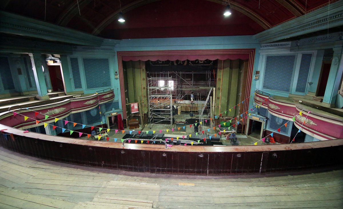 Films are back at Abbeydale Picture House - read about @HandOfSheffield's event in <a href="/shftelegraph/">Sheffield Telegraph</a> tomorrow #sheffield