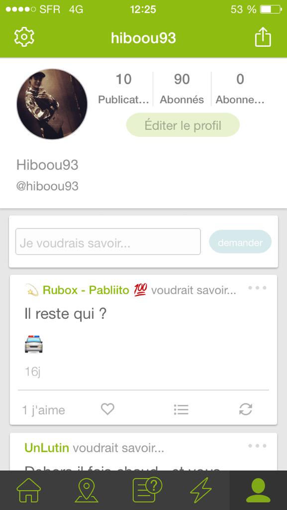 RedwaneHiboou's tweet photo. Walah je c'est pas sa sert à quoi http://t.co/X44OVhqF3W