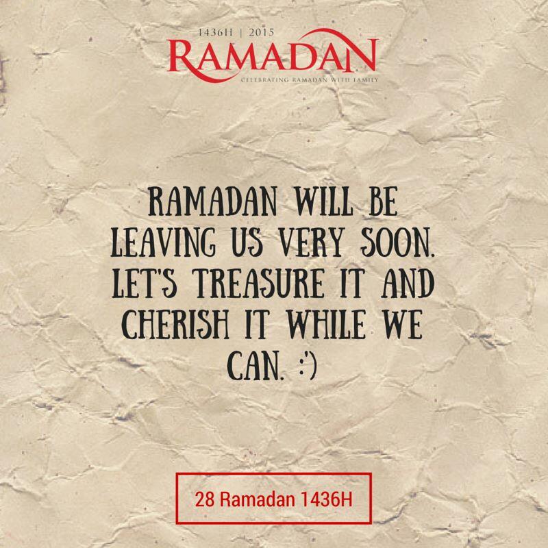 Maghrib: 7.17pm

May Allah forgive all our sins we have done in Ramadan. ;(

#RamadanSG #BlessingsOfRamadan