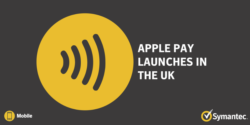 Symantec EMEA tweet media