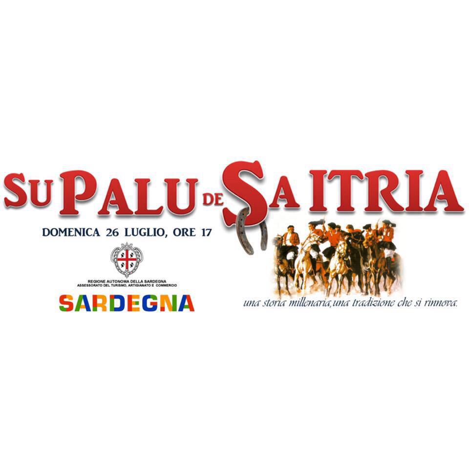 Palio Sa Itria 2015, domenica 26 luglio, ore 17, Santuario di N.S. d'Itria a Gavoi (Nu) info: saitria.it
