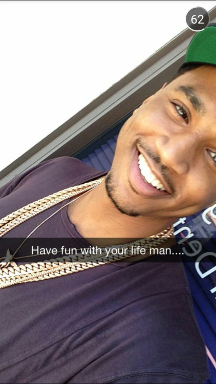 Trigga_World's tweet photo. Trey Songz On Snap http://t.co/M0FwydLdwE