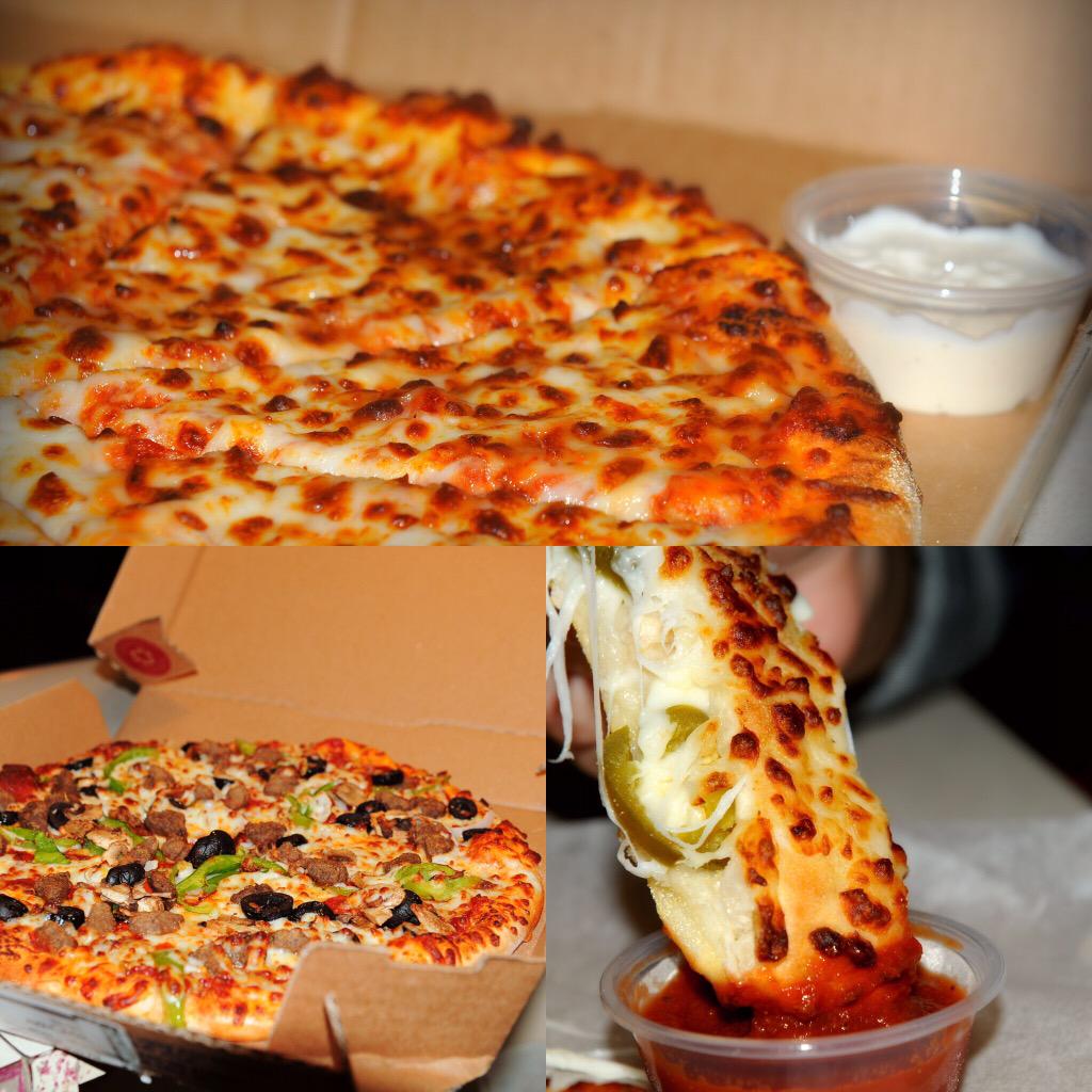 Domino's Pizza (dominos_oman) Twitter