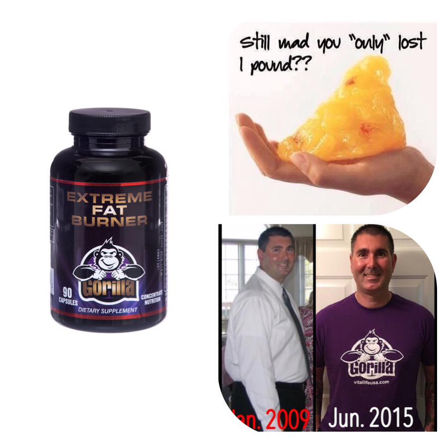 Extremegteam's tweet photo. http://t.co/OUYA70spvG
Want to lose weight??
Checkout the Extreme Gorilla Fat Burner for fast results. #FatBurner http://t.co/hIKwLRcAdS