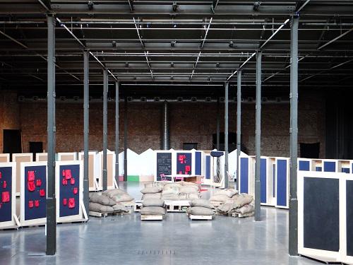 mataderomadrid's tweet image. ¿Eres artista? ¿Quieres ir a Corea o venirte a Matadero? CONVOCATORIA El @elranchito_mad bit.ly/1L9XLUd