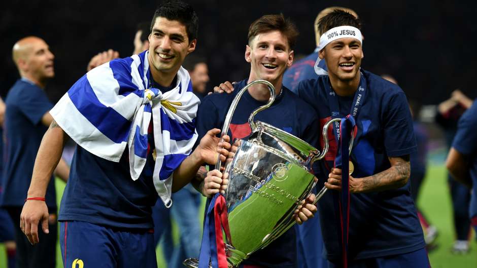 Uefa 10-man Shortlist For Best Player In Europe - MSN