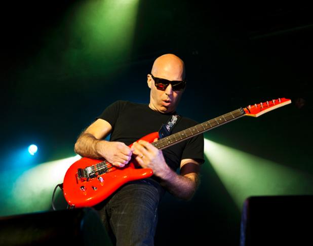 Happy 59th Birthday to the one and only Joe Satriani 
