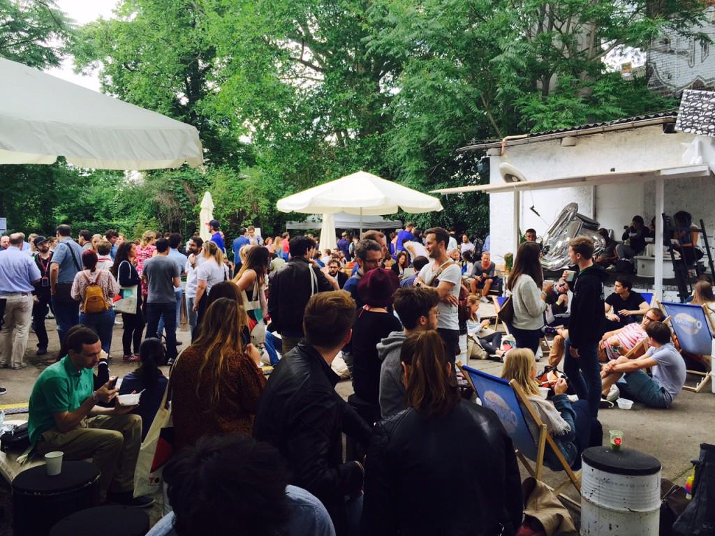 TOA15: Een tech startup festival - technologium.be/toa15 #BeTech #Technologium