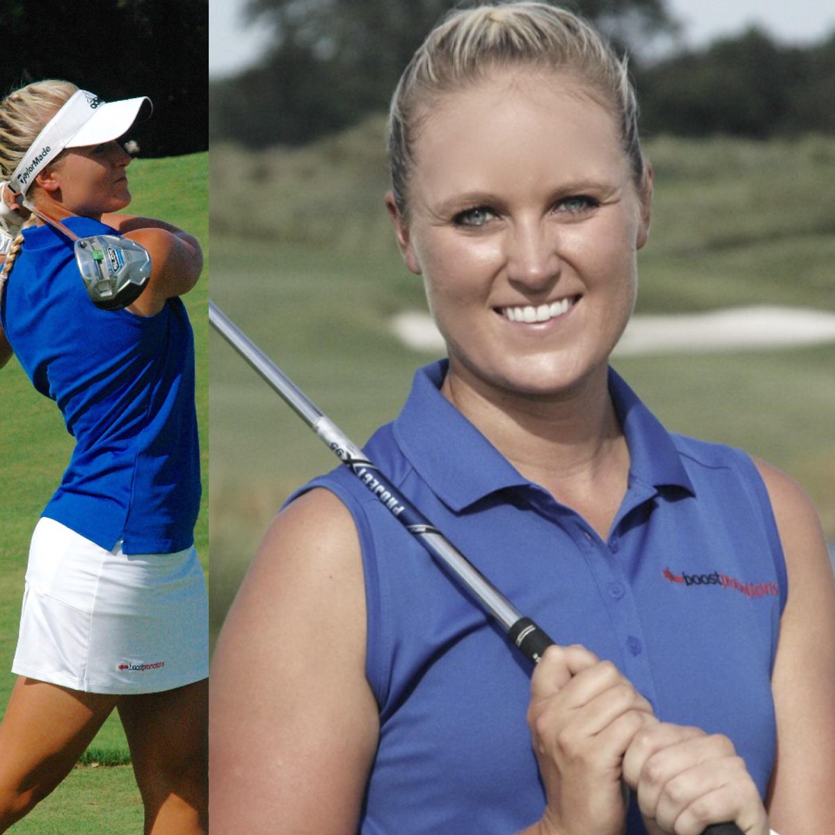 BoostPromoInc's tweet photo. #boostpromo is very happy to #sponsor and #support @courtneypboe, a future #LPGA player! #golf #promotionalproducts http://t.co/aWlTn08wc1