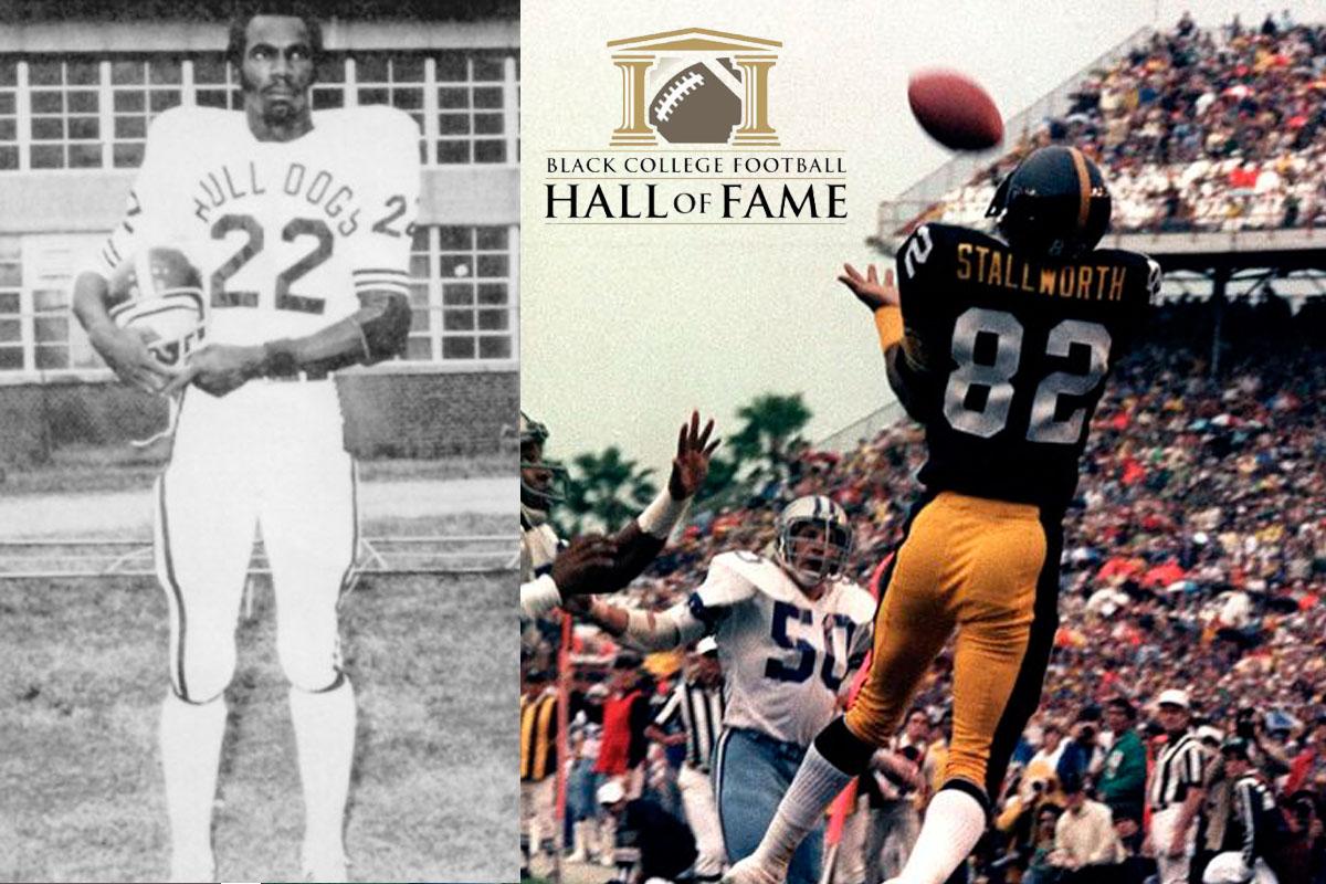 Happy Birthday to 2014 Inductee, JOHN STALLWORTH!   
