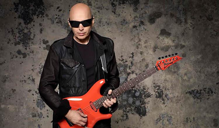 Happy Birthday to one of the best guitarists of all time Joe Satriani 