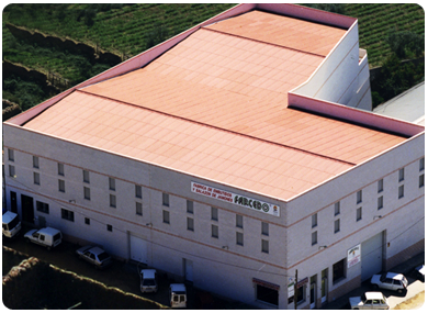 Impulsadp's tweet photo. @Impulsadp gestiona la #ampliación de las instalaciones de la empresa @FARCEDOMOMENTUM​ en #Hornachos #jamones #cerdo http://t.co/5KGOJGedJb