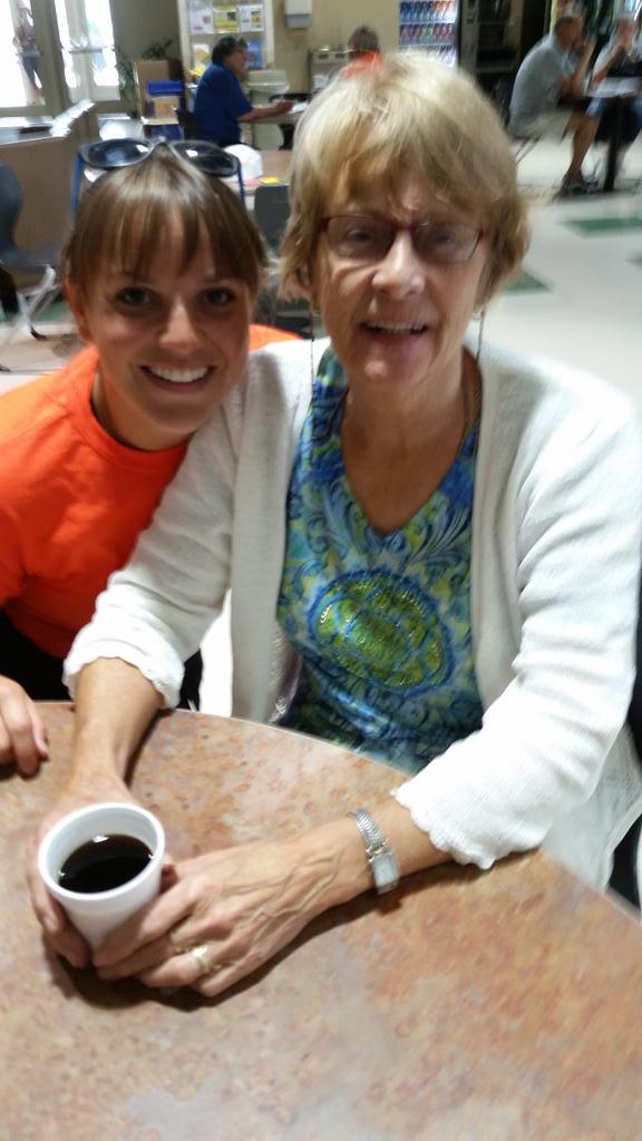 KyKy824's tweet photo. Darlene comes to the Y to play cards with her "Y Family". #LaXymcaFamily #laxYstaff http://t.co/oTeXqYsOlc