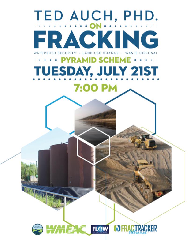 ProtectPureMI's tweet image. This coming Tuesday, July 21st!! 7:00PM #ProtectPureMichigan #PureMichigan #NoFrackingWay #GrandRapids #Michigan