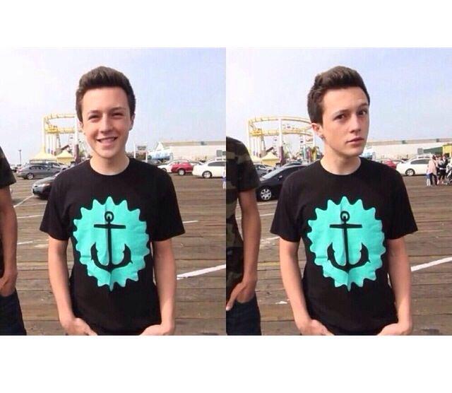 Haay, I'm Myles and I'm new here [not to rp] but RT?