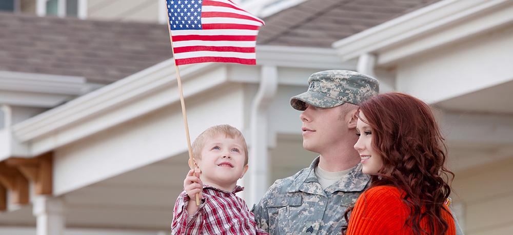 HomeAdvisor's tweet photo. #Veterans looking to purchase or refinance a home? Consider a #VA #homeloan. Here's why: https://t.co/90btL1h85Z https://t.co/B5ML6JzhK3