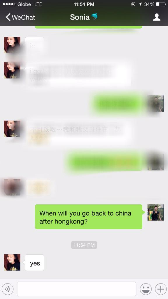 Huanggggggggggg's tweet photo. Labo kausap. 😂 #chineseproblem http://t.co/zdfpuWTKqz