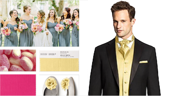 pantone's tweet photo. How to Choose the Perfect Wedding Colors for your Special Day - @DessyGroup #WeddingWednesday http://t.co/3tTohqcJL0 http://t.co/bzwEzTod8u