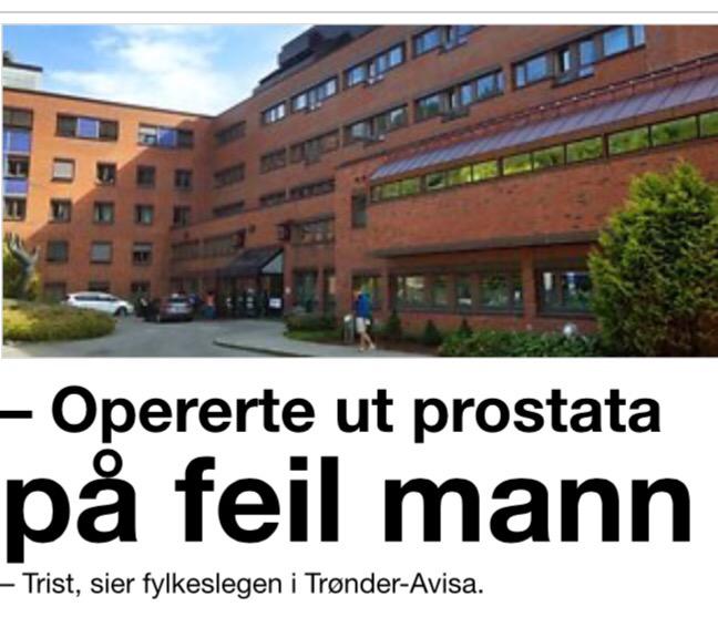trulssv's tweet photo. I serien "Menn med uflaks" skal vi i dag til Nord-Trøndelag... http://t.co/UoxLFFCyNh