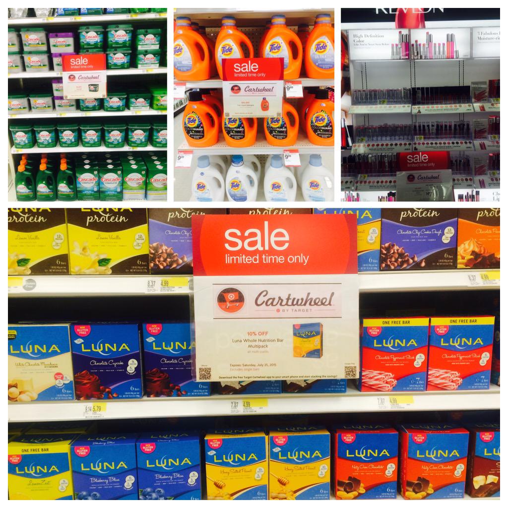 #t1133! #cartwheelsavings! @JennaWalker422 @neilstrongTGT @lesliec47711522 <a href="/sbbstarget/">Steve B</a> <a href="/C_Maryasz/">Christian Maryasz</a> <a href="/samantha7331/">Samantha Johnson</a>